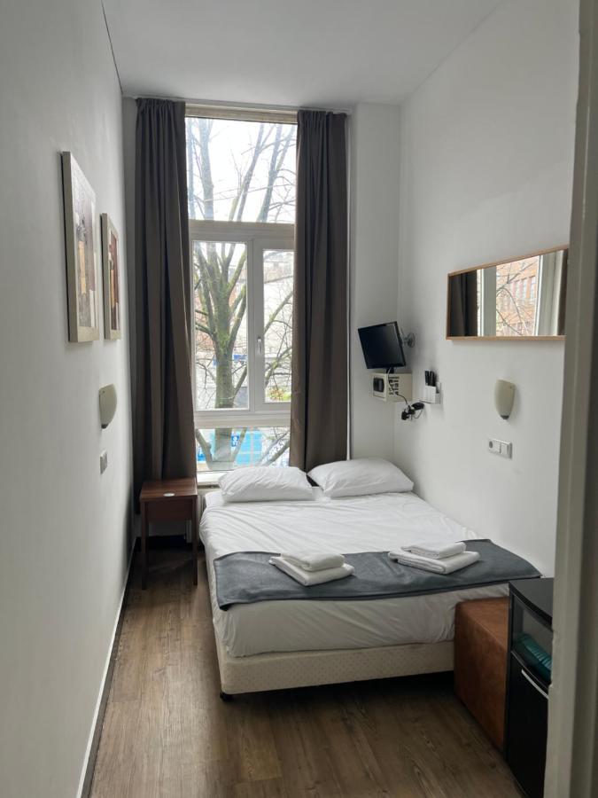 Max Hotel Amsterdam Esterno foto
