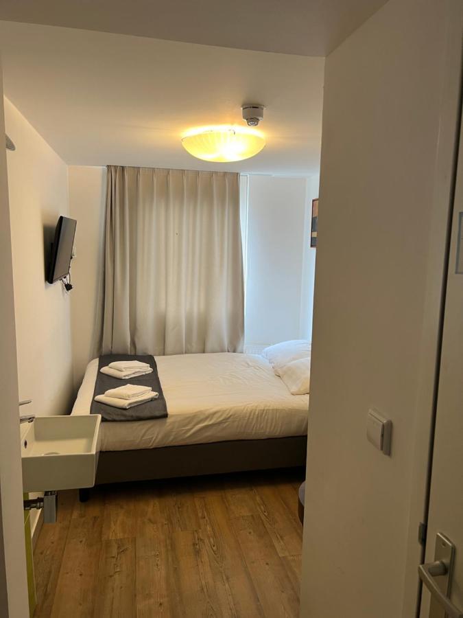 Max Hotel Amsterdam Esterno foto