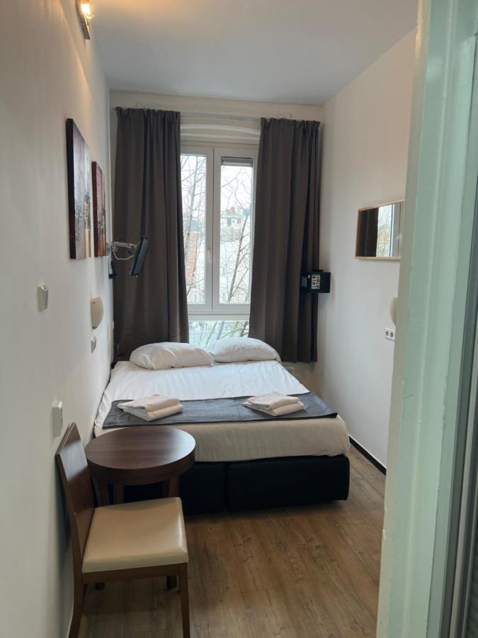 Max Hotel Amsterdam Esterno foto