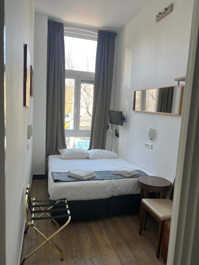 Max Hotel Amsterdam Esterno foto