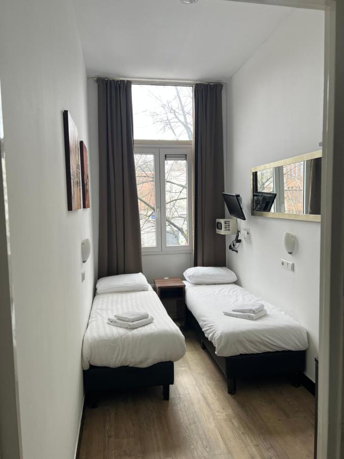 Max Hotel Amsterdam Esterno foto