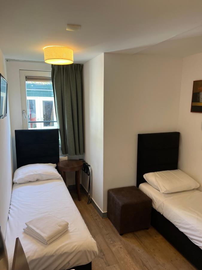 Max Hotel Amsterdam Esterno foto