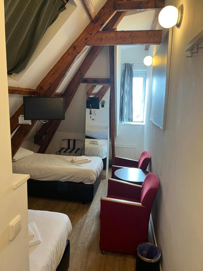 Max Hotel Amsterdam Esterno foto