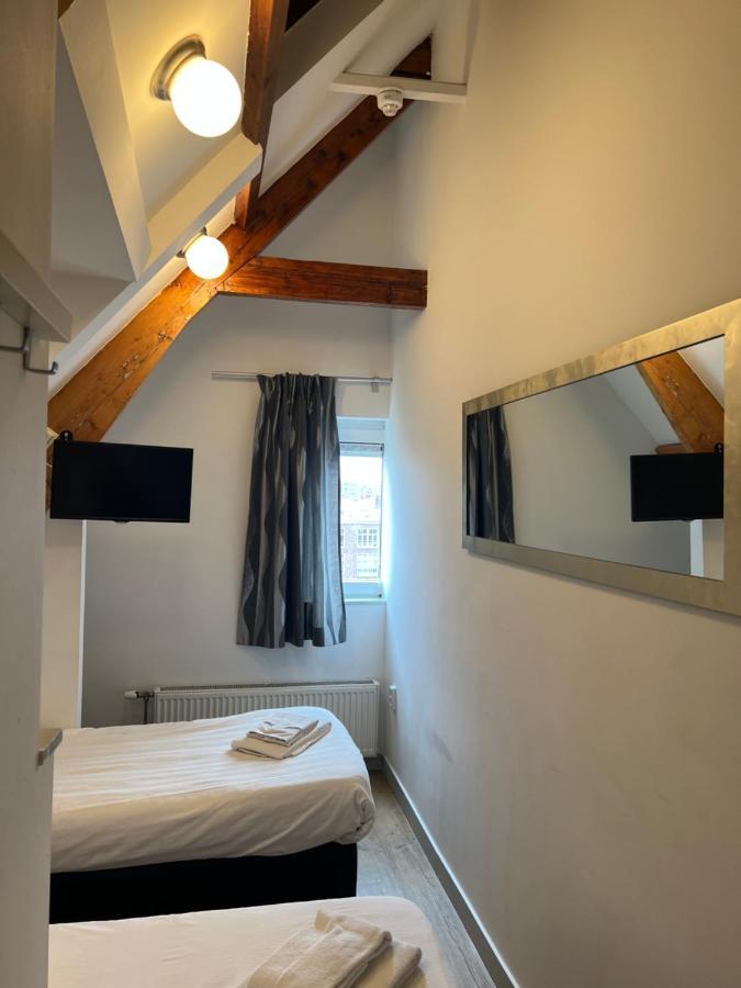 Max Hotel Amsterdam Esterno foto