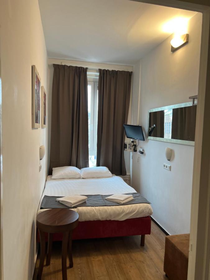 Max Hotel Amsterdam Esterno foto