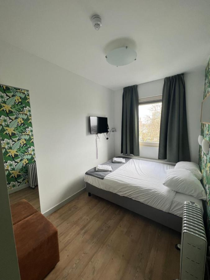 Max Hotel Amsterdam Esterno foto