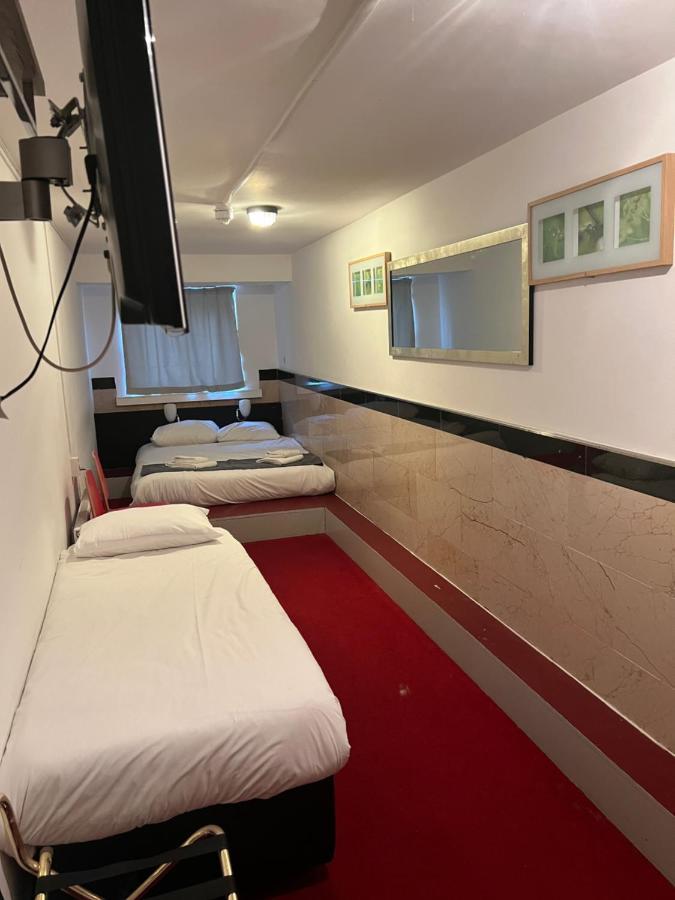 Max Hotel Amsterdam Esterno foto