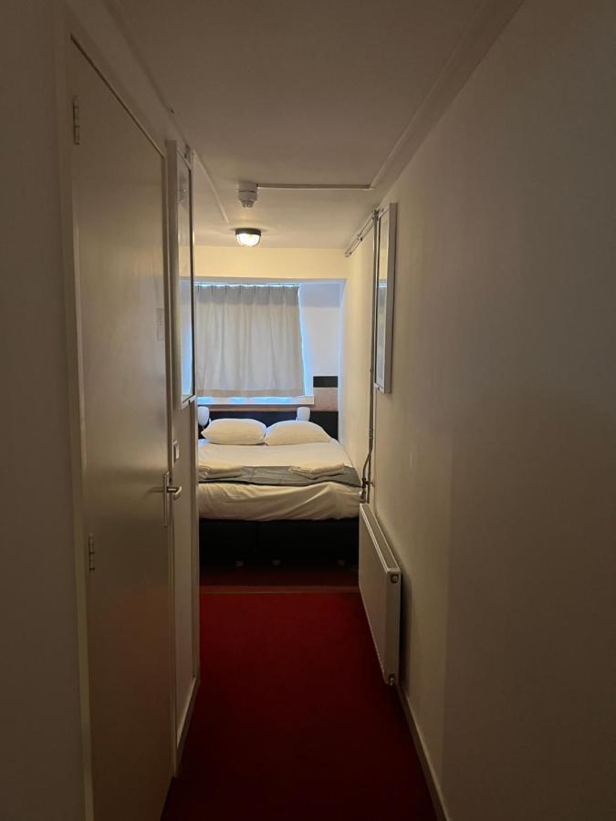 Max Hotel Amsterdam Esterno foto