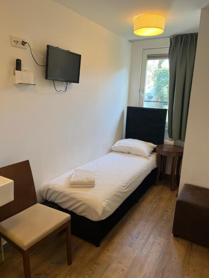 Max Hotel Amsterdam Esterno foto