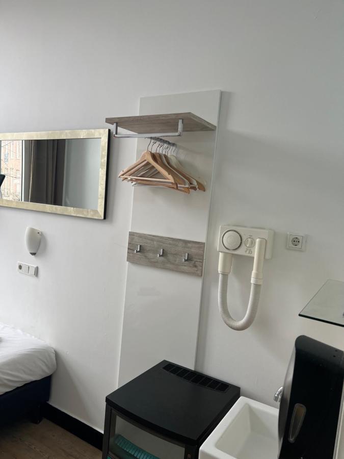 Max Hotel Amsterdam Esterno foto