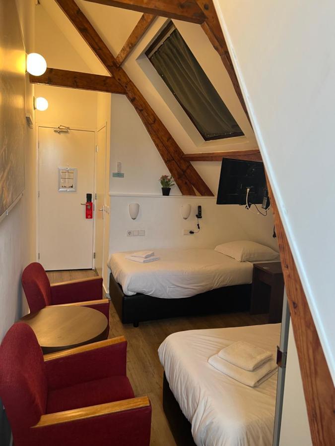 Max Hotel Amsterdam Esterno foto