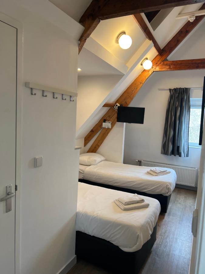 Max Hotel Amsterdam Esterno foto