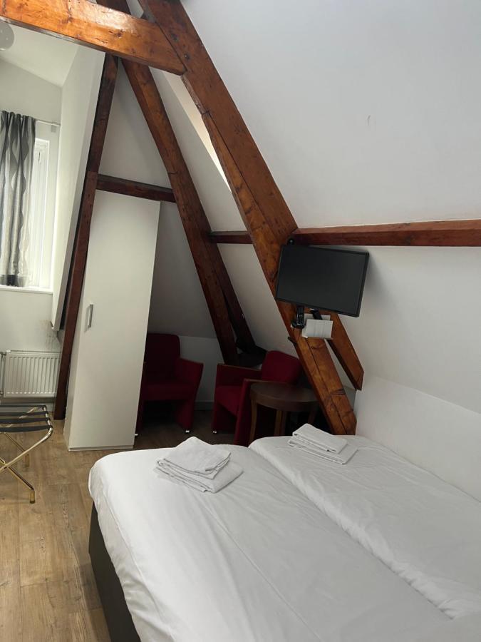 Max Hotel Amsterdam Esterno foto
