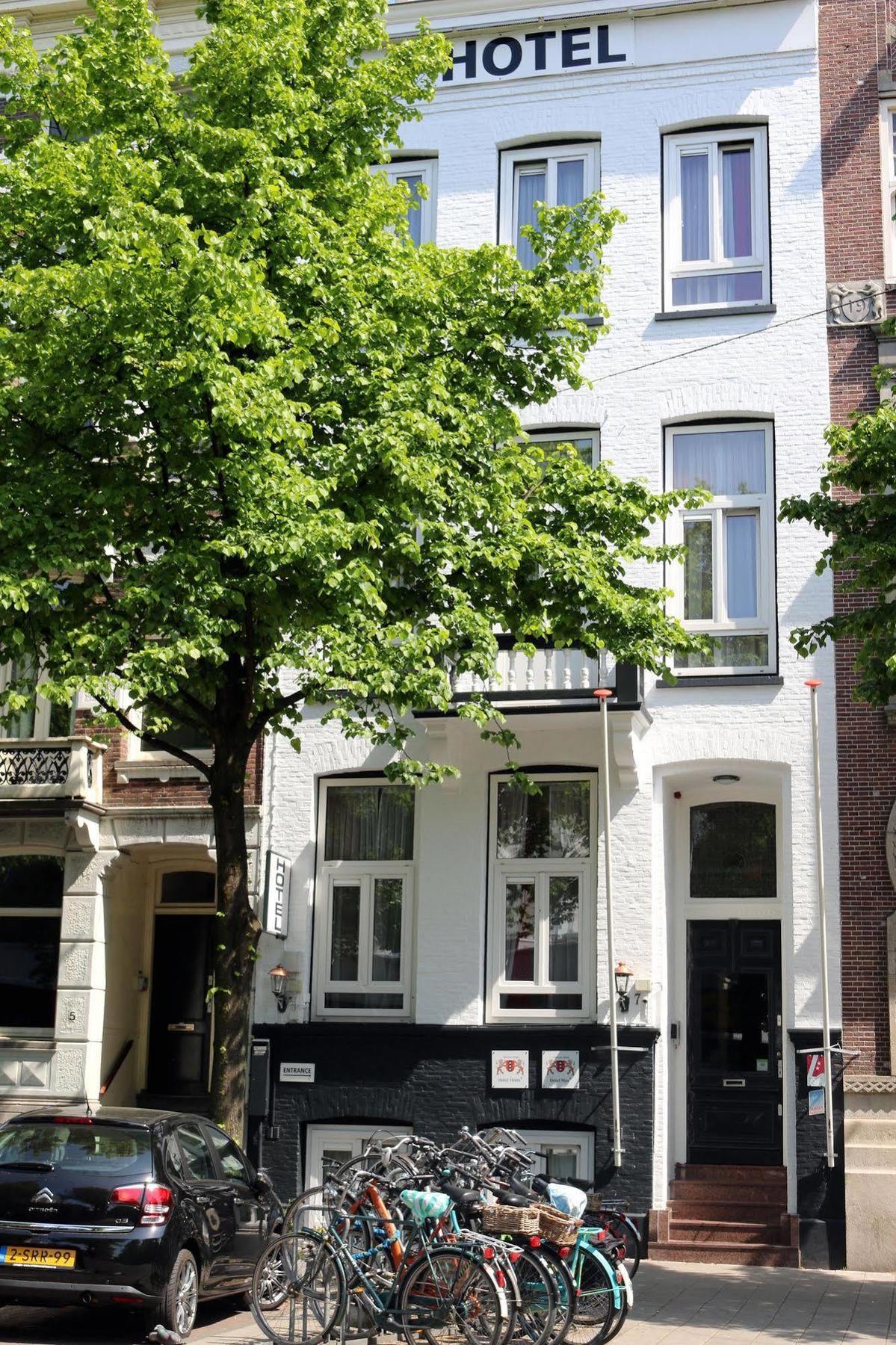 Max Hotel Amsterdam Esterno foto